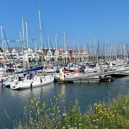 Duinenveld Nieuwpoort Exterior foto