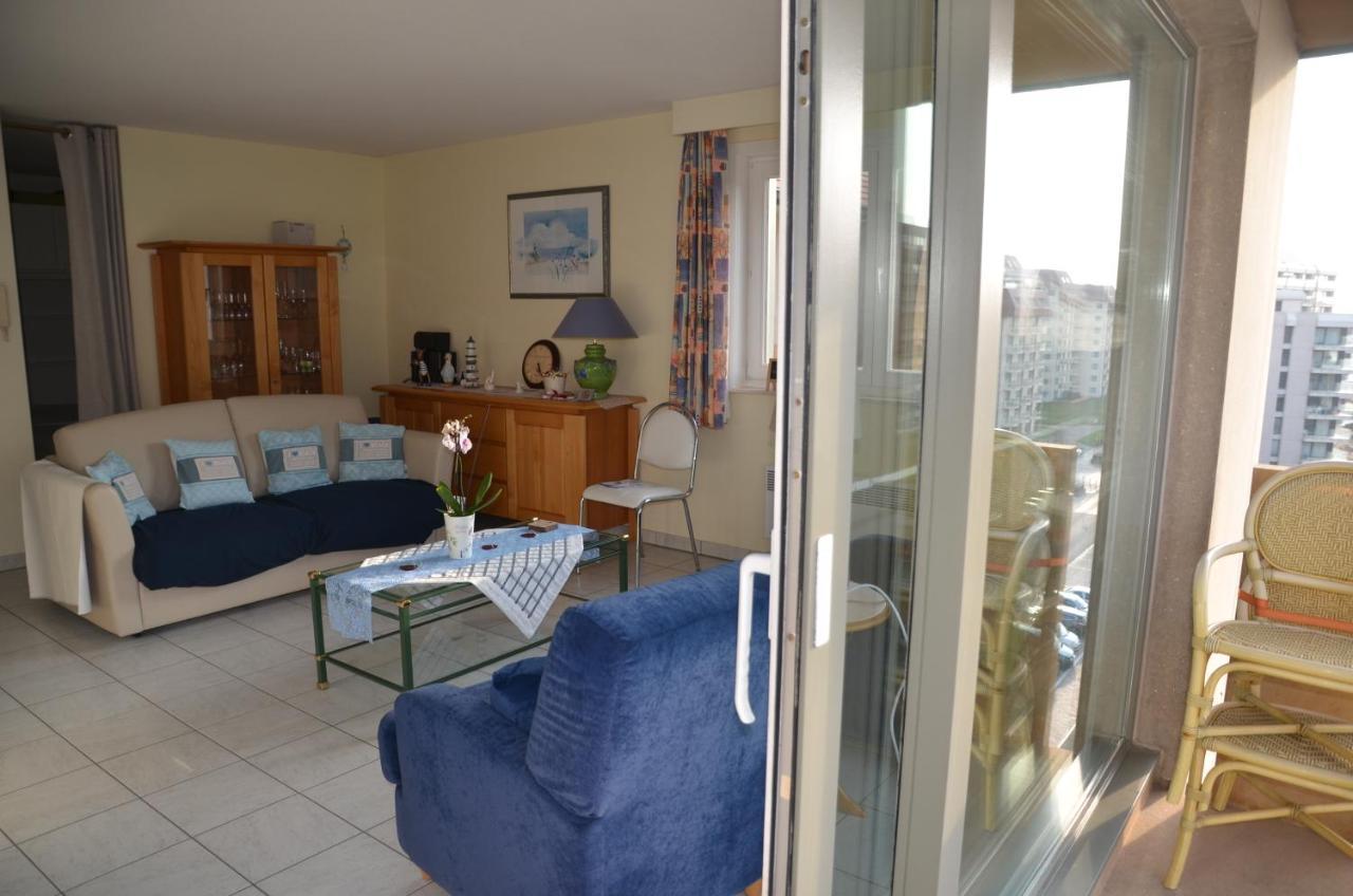 Duinenveld Nieuwpoort Exterior foto