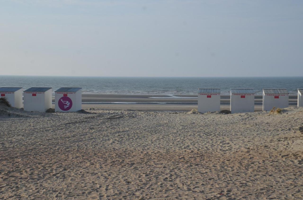 Duinenveld Nieuwpoort Exterior foto
