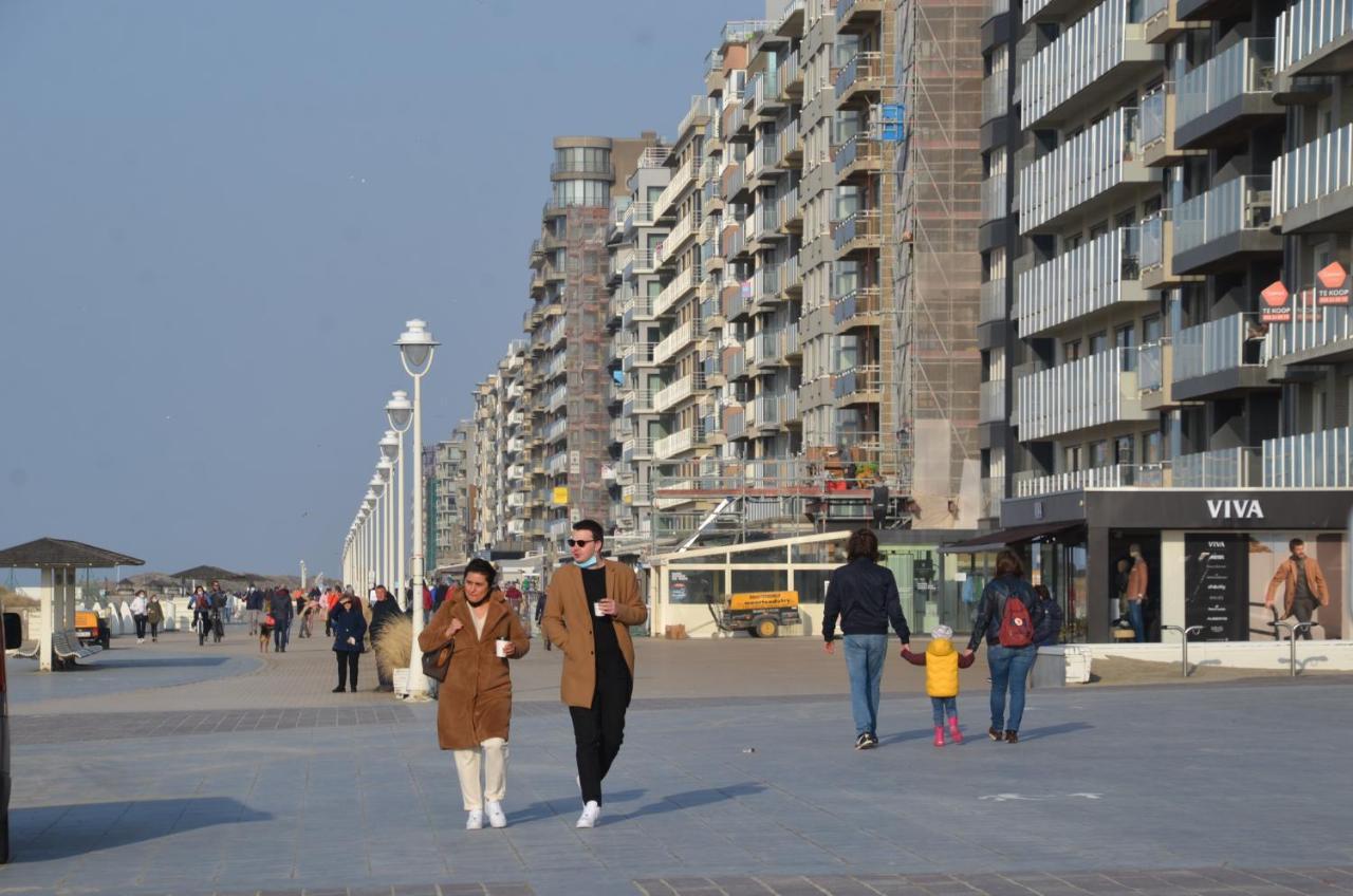 Duinenveld Nieuwpoort Exterior foto