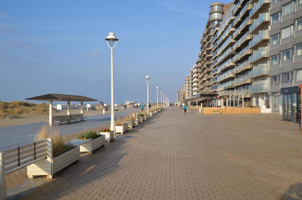 Duinenveld Nieuwpoort Exterior foto