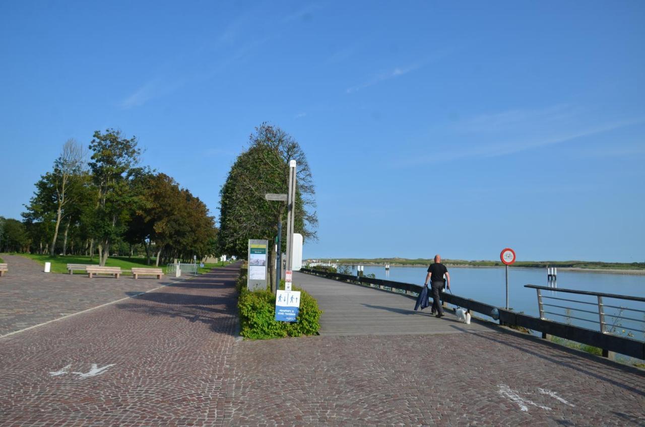 Duinenveld Nieuwpoort Exterior foto