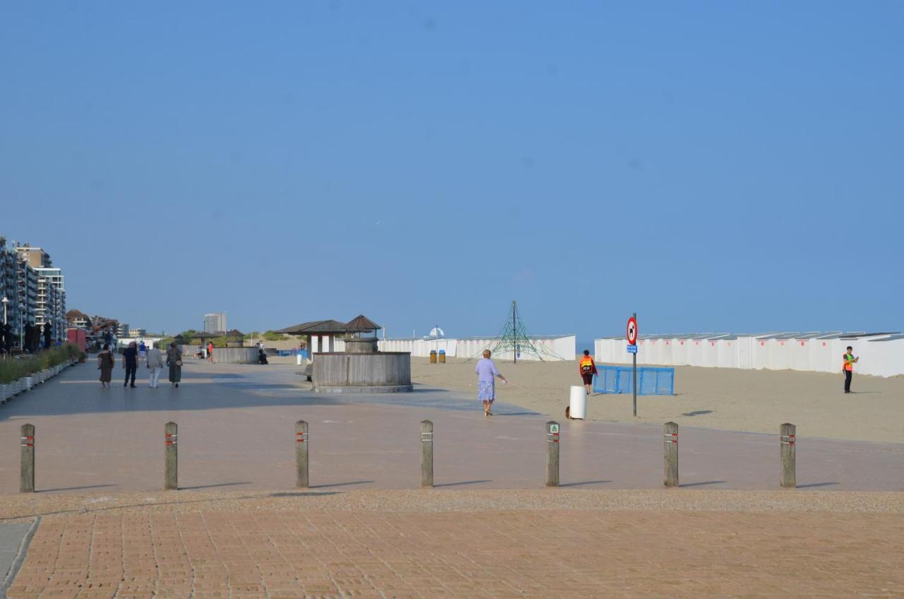 Duinenveld Nieuwpoort Exterior foto
