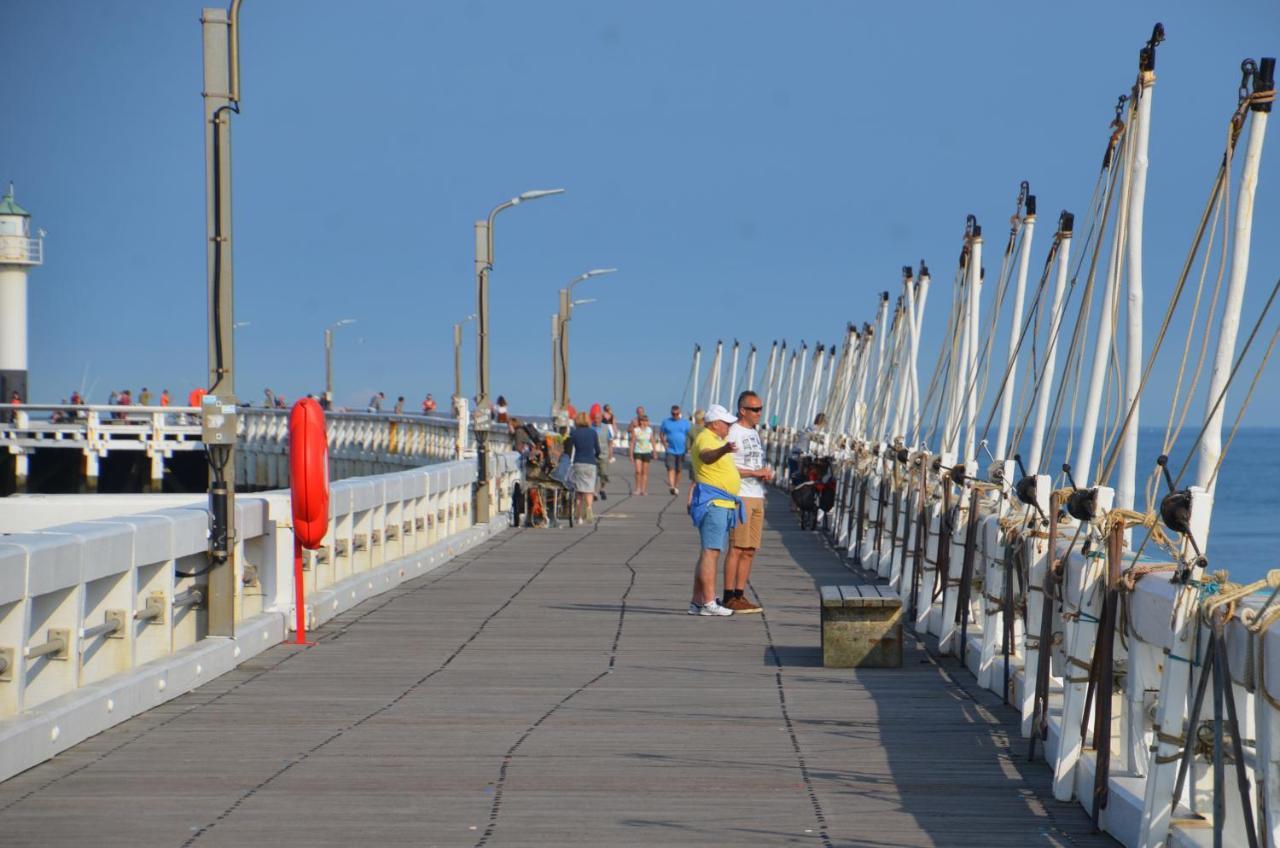 Duinenveld Nieuwpoort Exterior foto