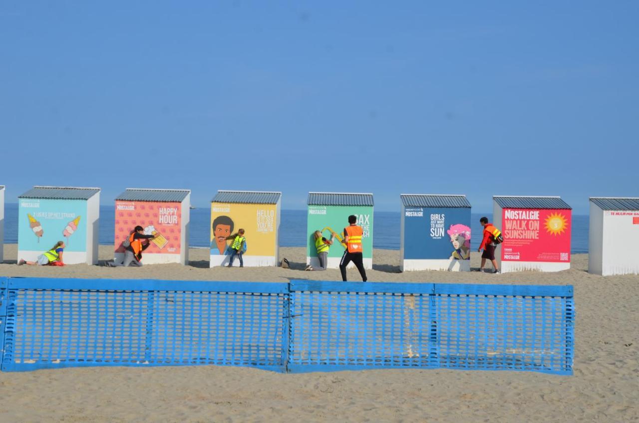 Duinenveld Nieuwpoort Exterior foto