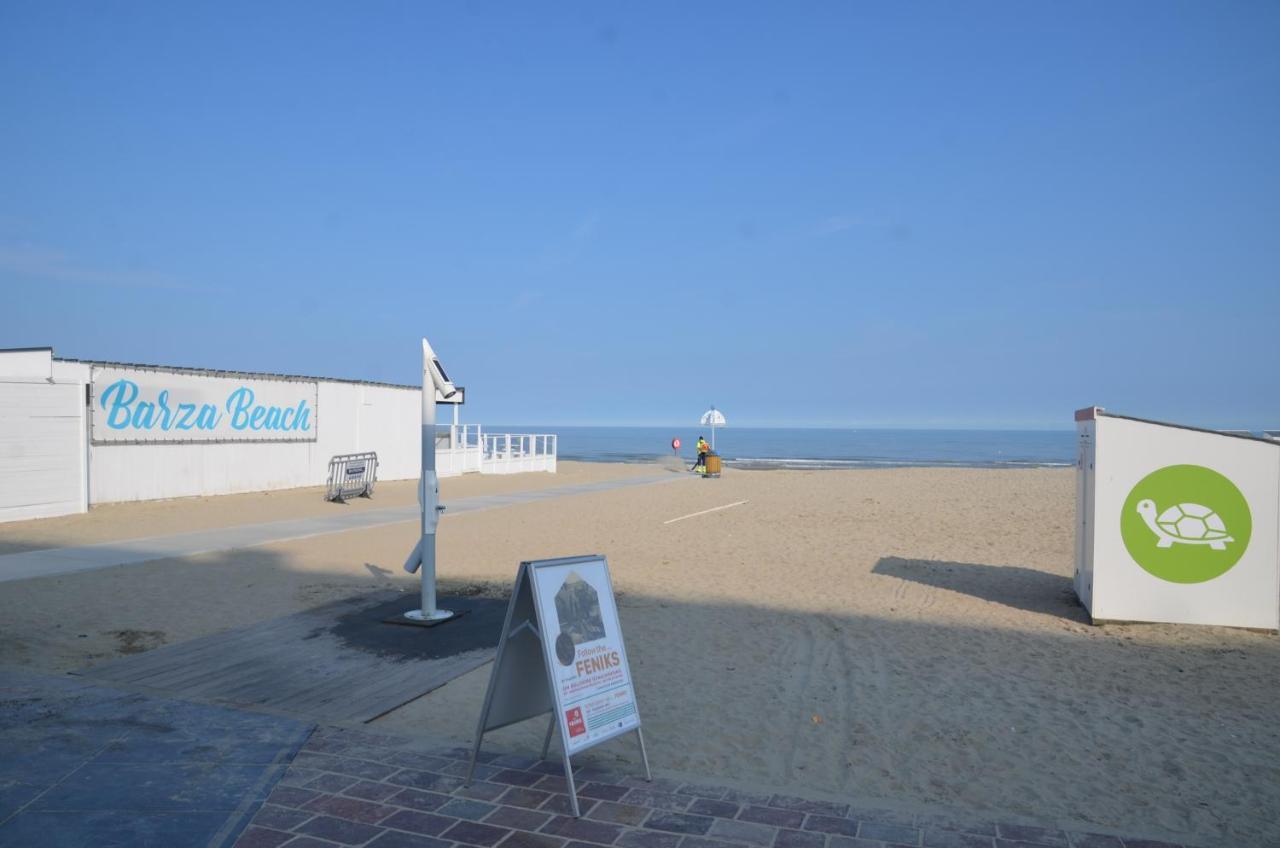 Duinenveld Nieuwpoort Exterior foto