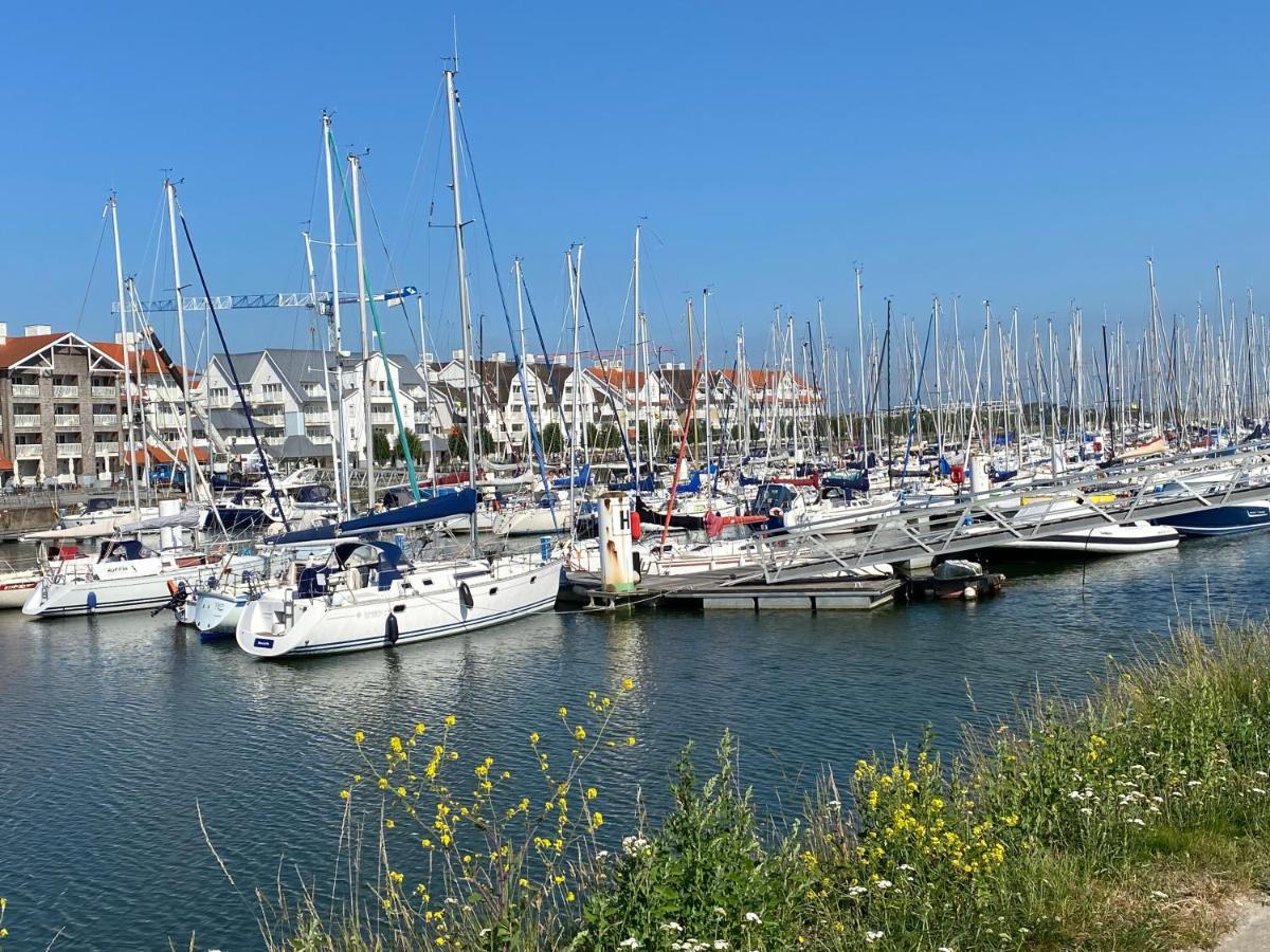 Duinenveld Nieuwpoort Exterior foto