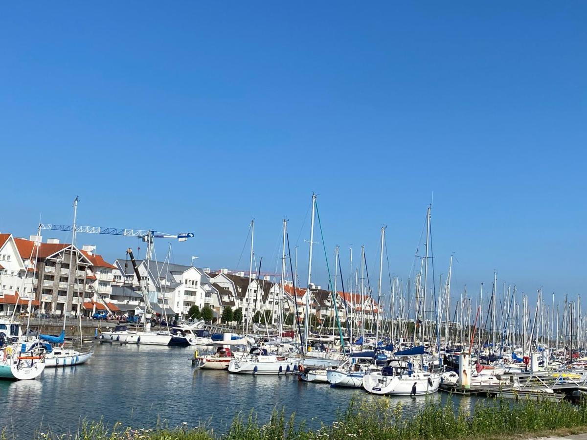 Duinenveld Nieuwpoort Exterior foto