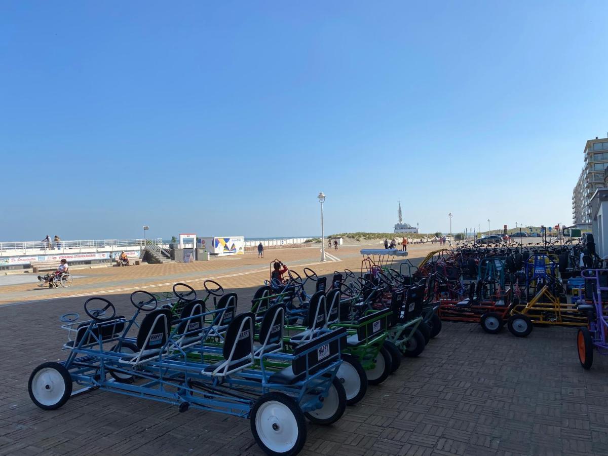 Duinenveld Nieuwpoort Exterior foto