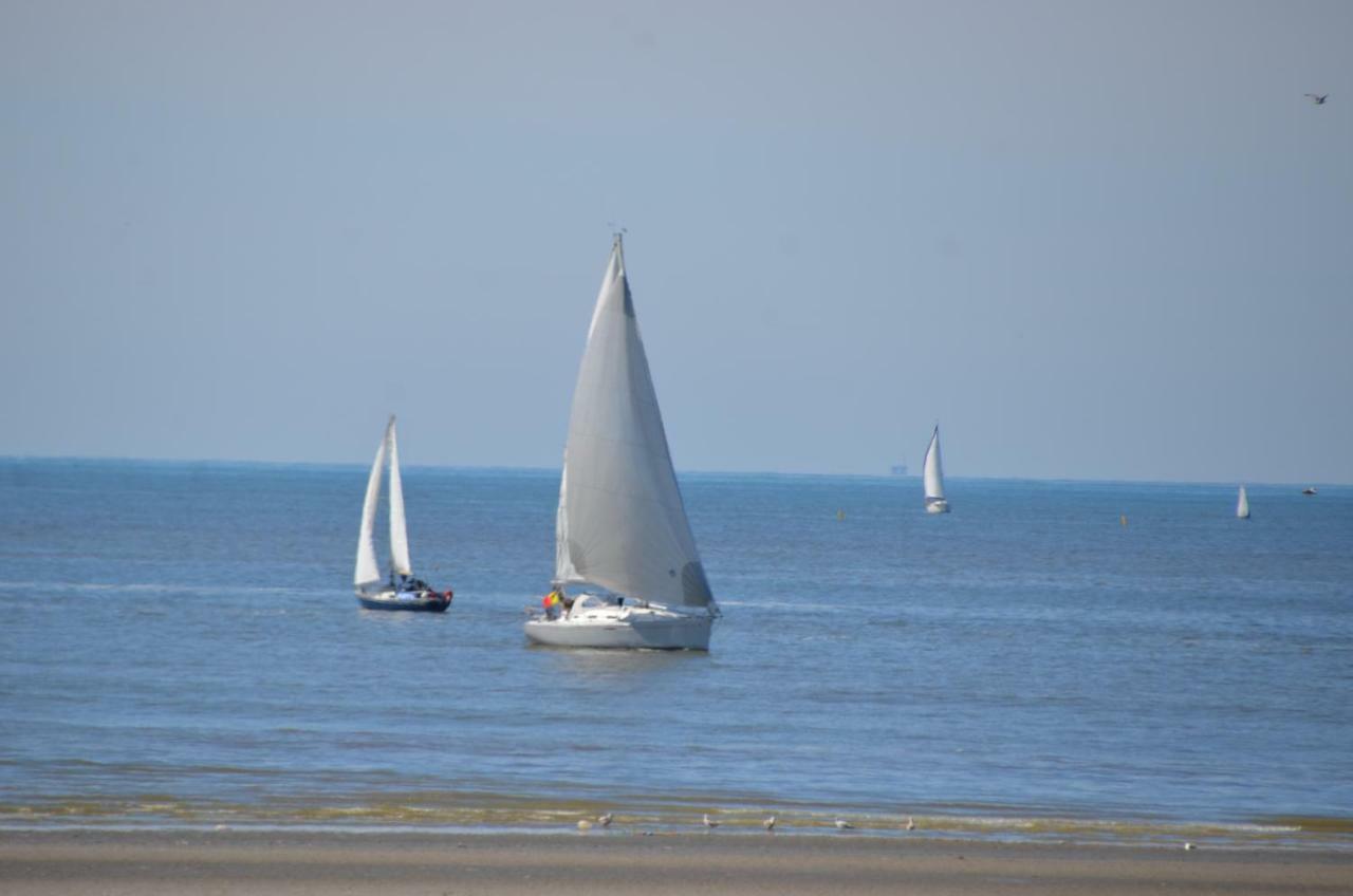 Duinenveld Nieuwpoort Exterior foto