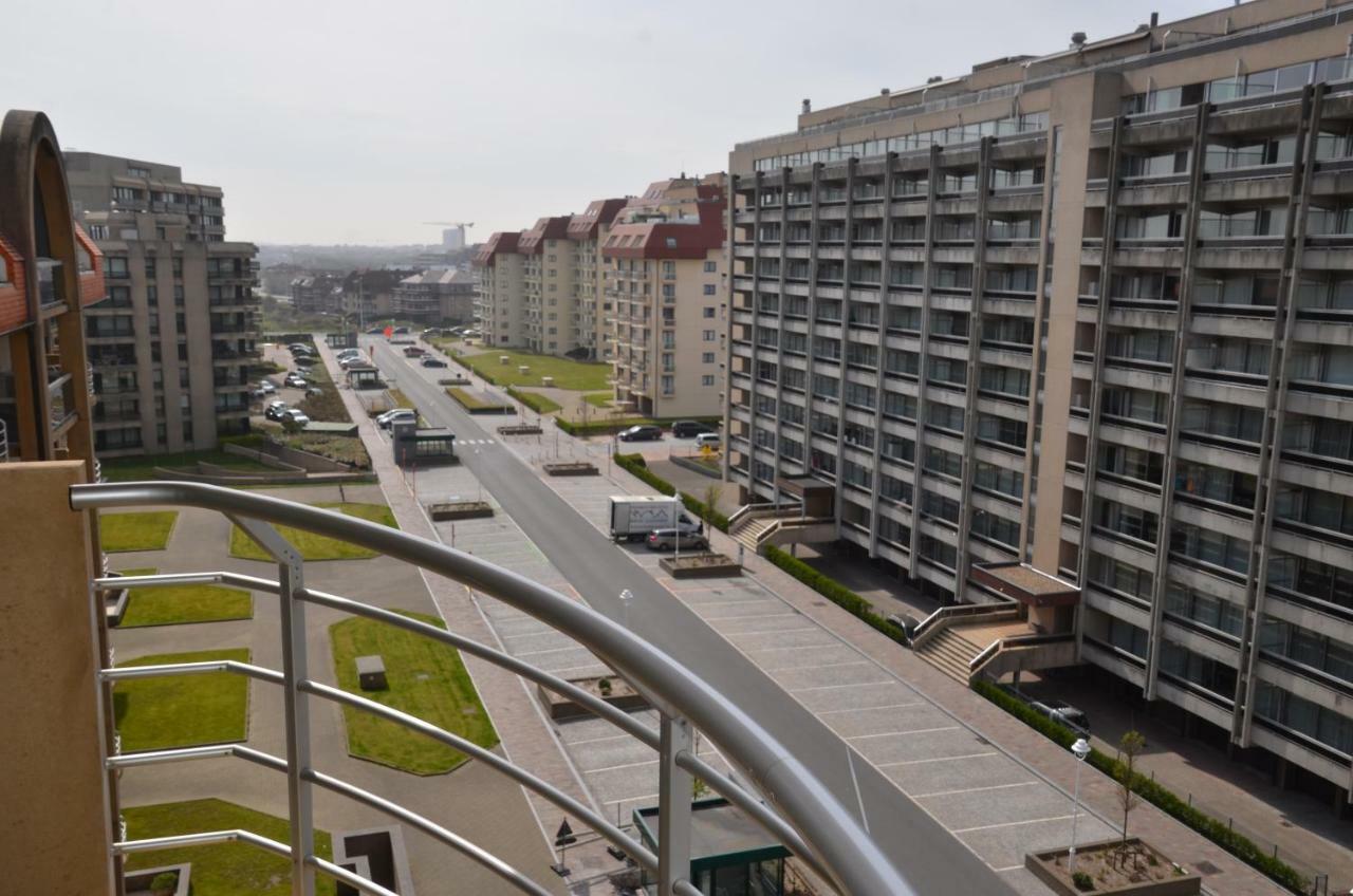 Duinenveld Nieuwpoort Exterior foto